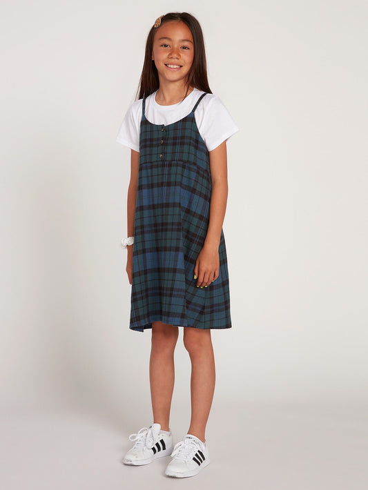 GETTING RAD PLAID DR