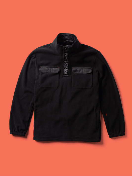 Sweat Octagon Polar - Black