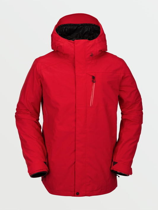 L GORE-TEX Jacket - Red