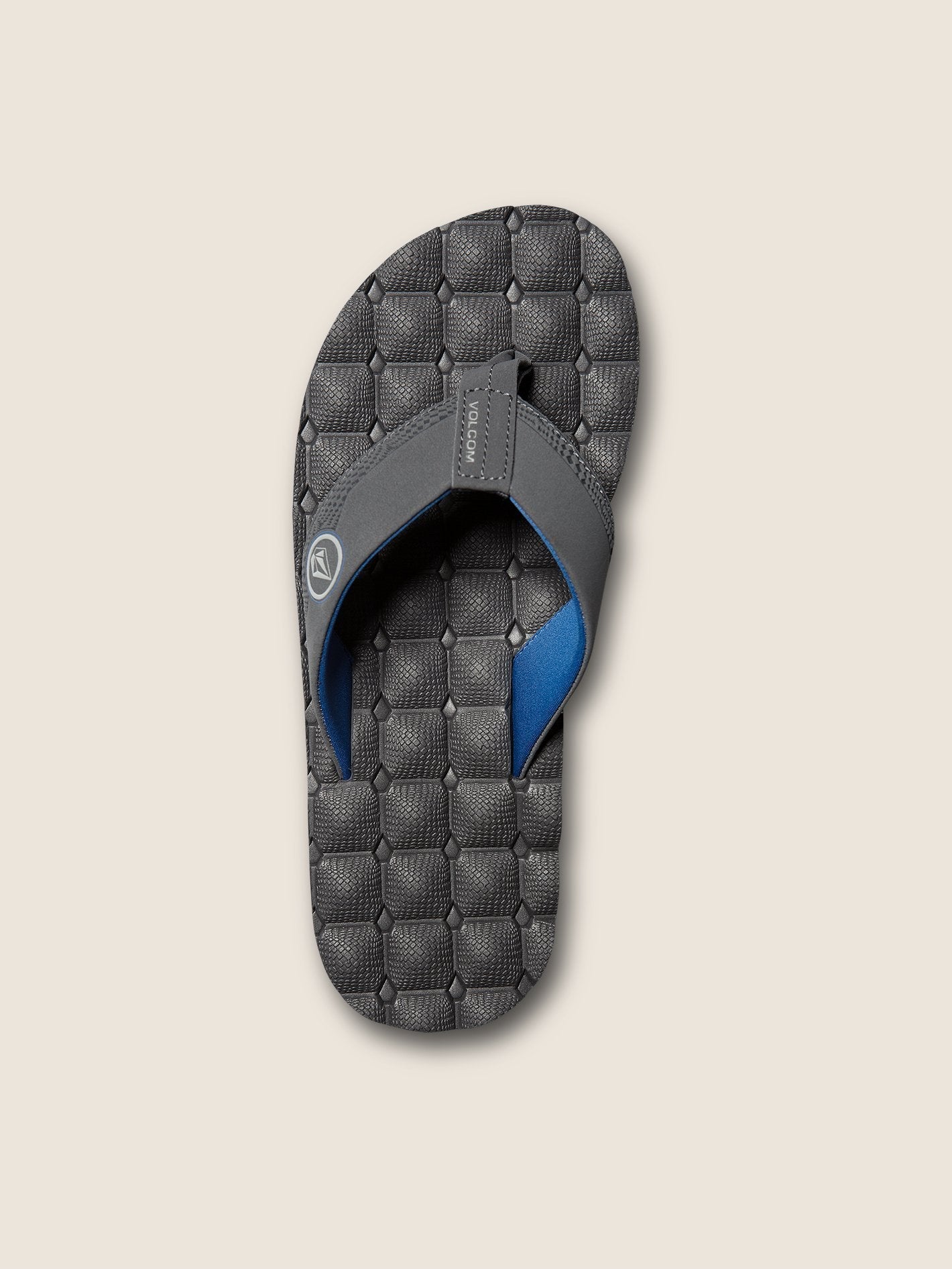 Recliner Sandals - Blue Combo