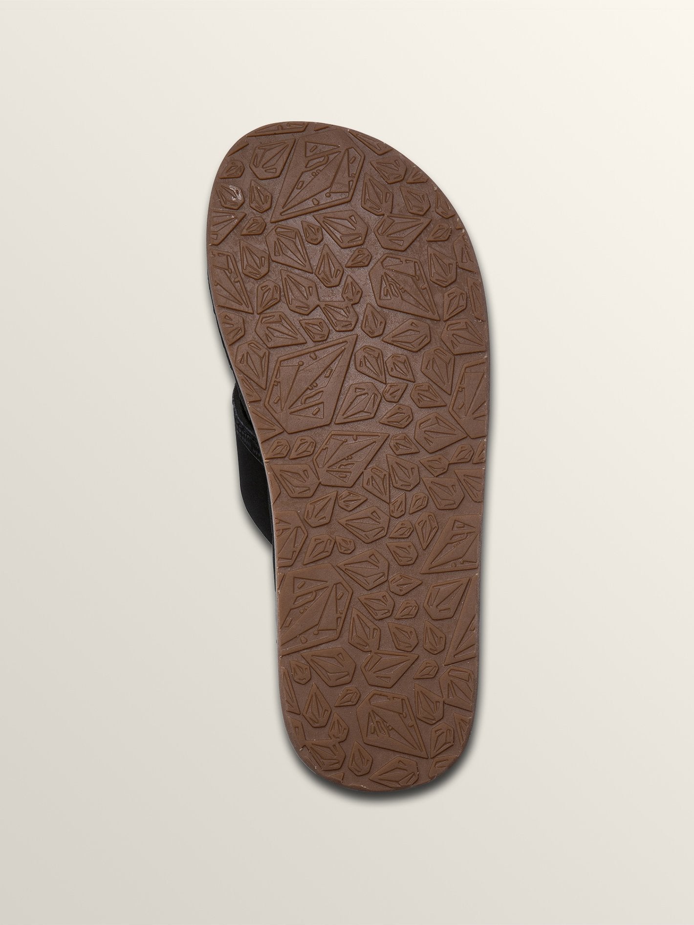 Recliner Sandals - Black Destructo