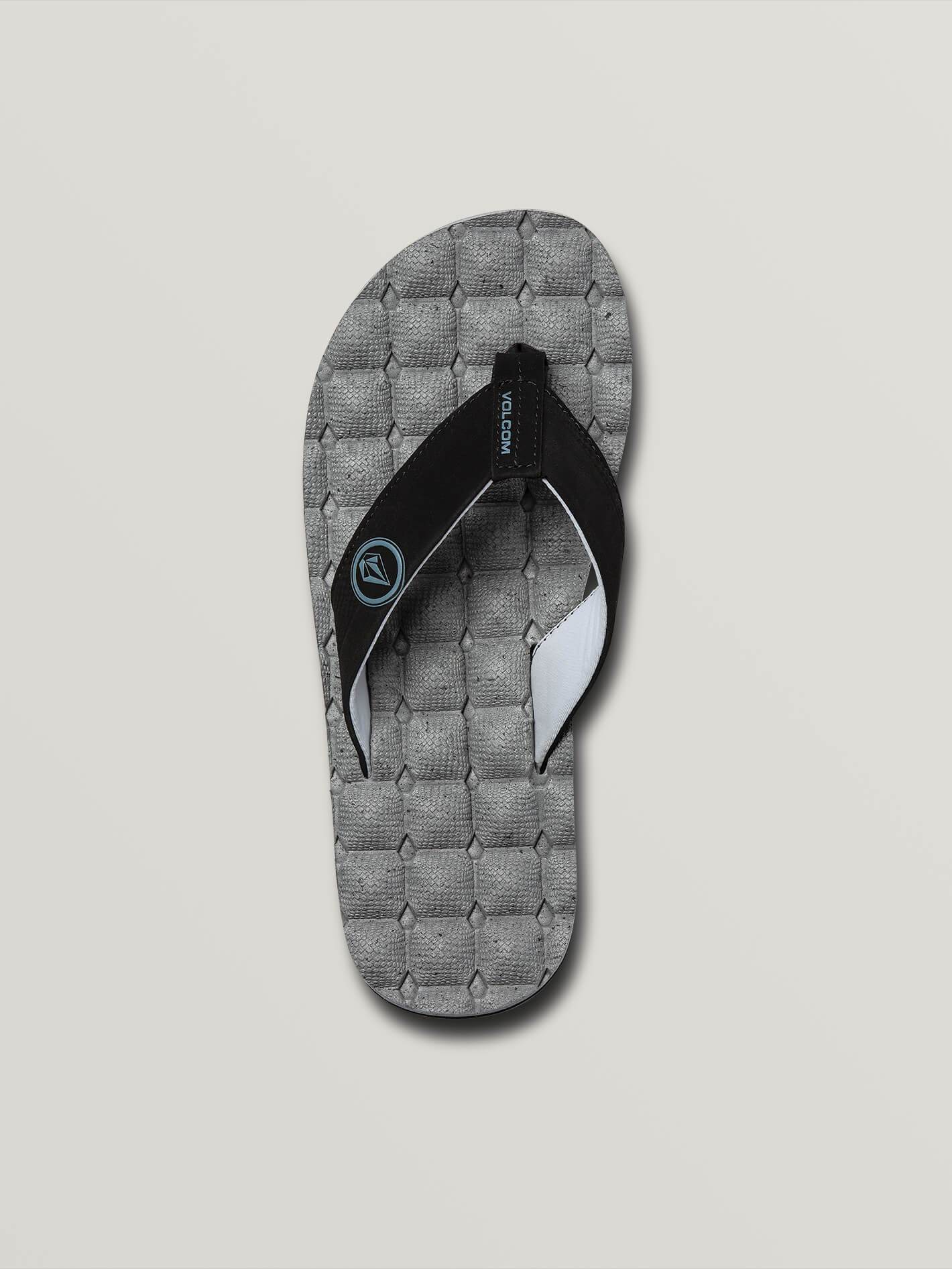 Recliner Sandals - Fog Grey