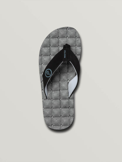 Recliner Sandals - Fog Grey