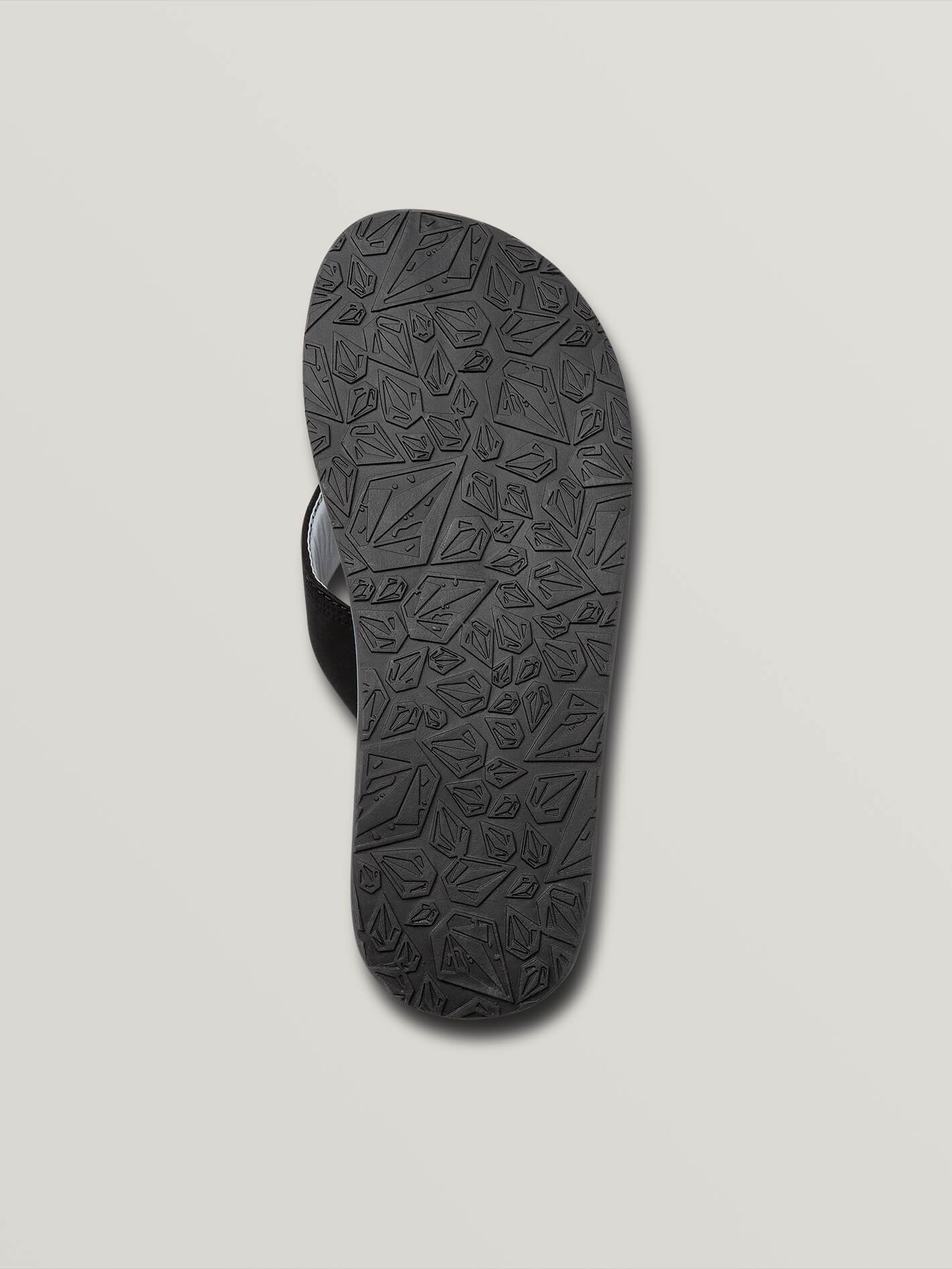 Recliner Sandals - Fog Grey
