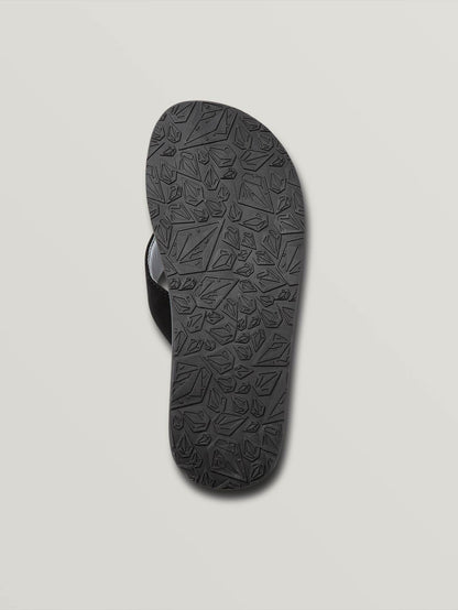 Recliner Sandals - Fog Grey