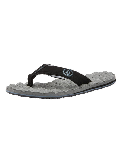 Recliner Sandals - Fog Grey