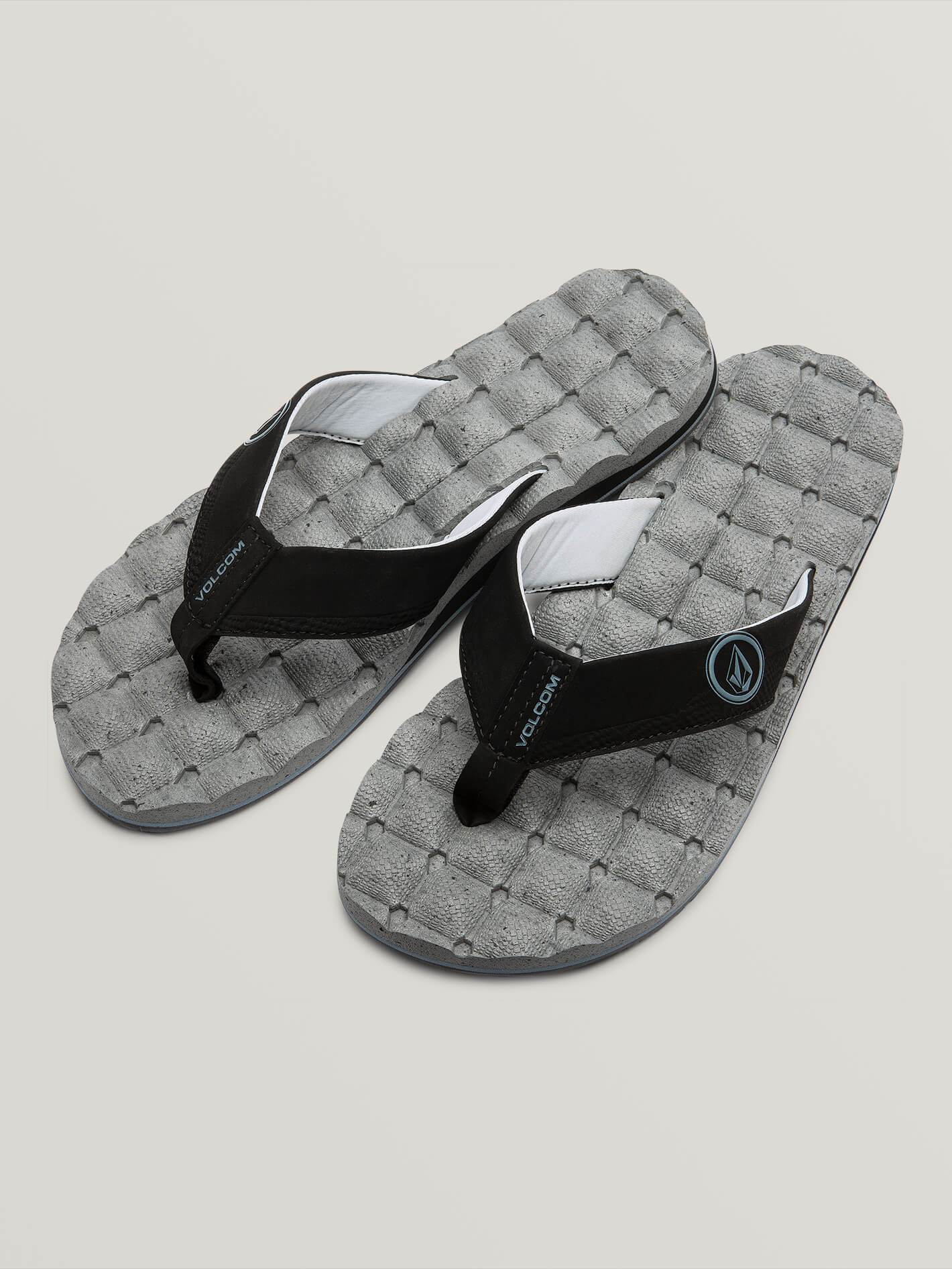 Recliner Sandals - Fog Grey