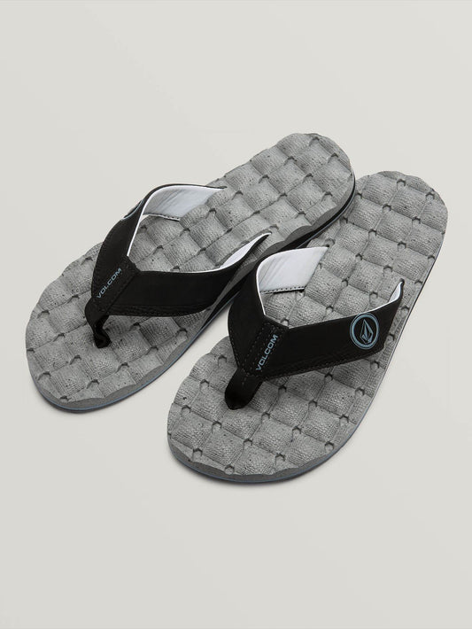 Recliner Sandals - Fog Grey