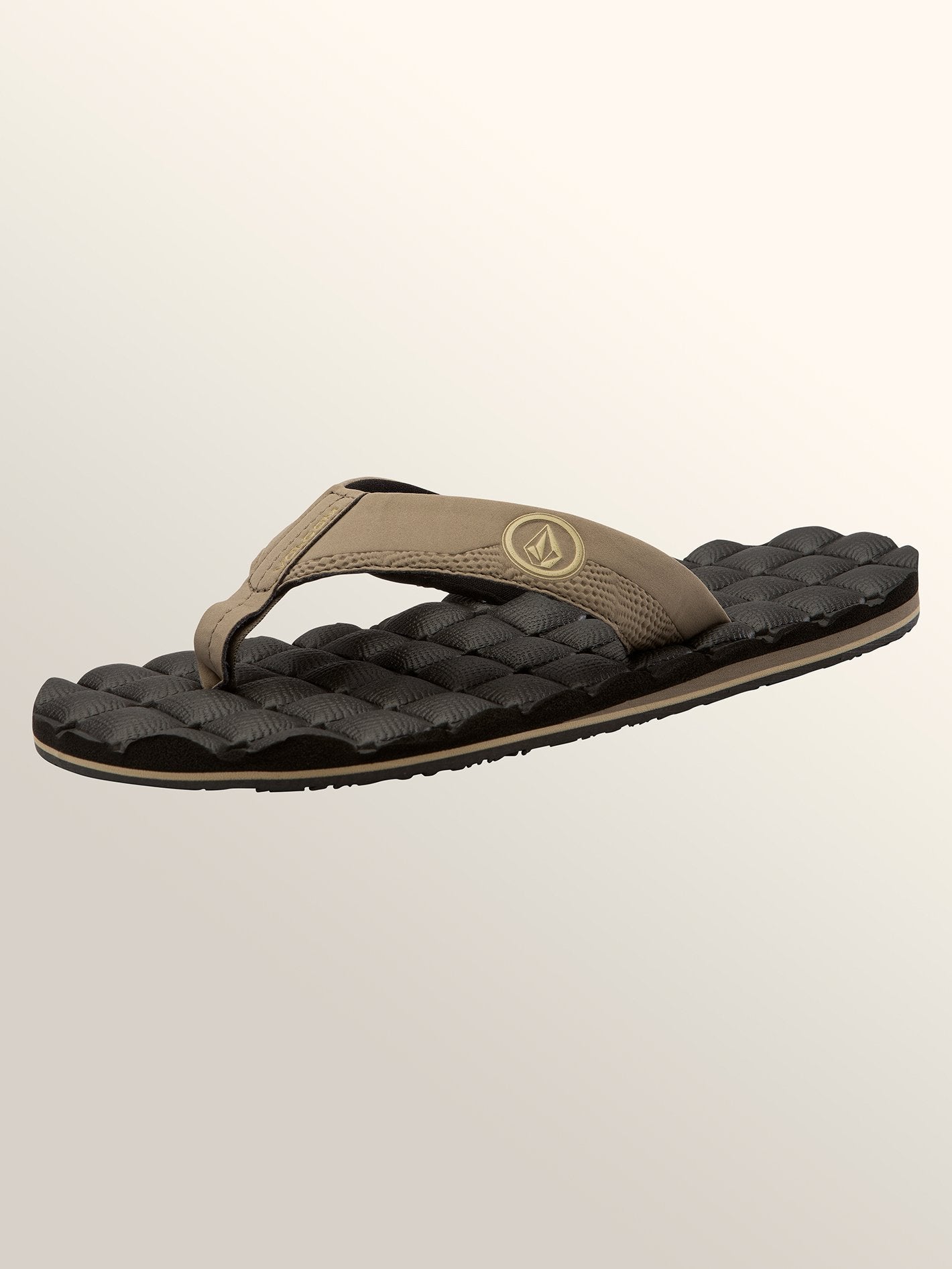 Recliner Sandals - Khaki