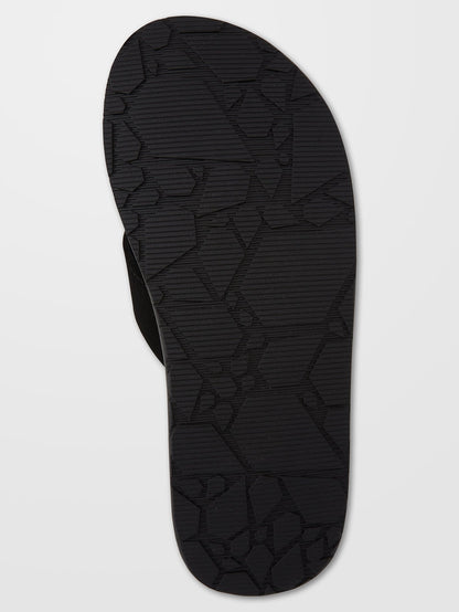 Recliner Sandals - LIME