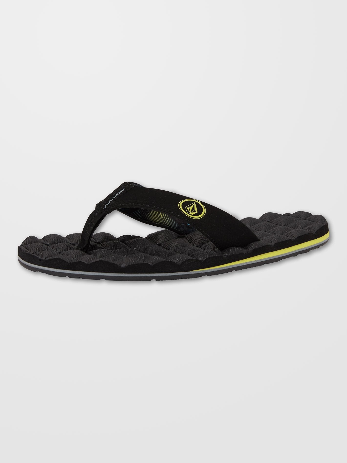 Recliner Sandals - LIME