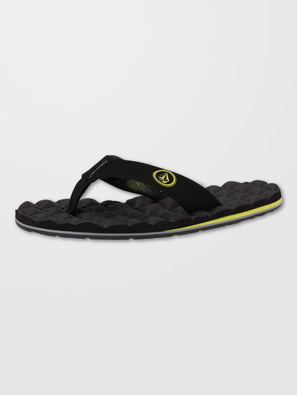 Recliner Sandals - LIME