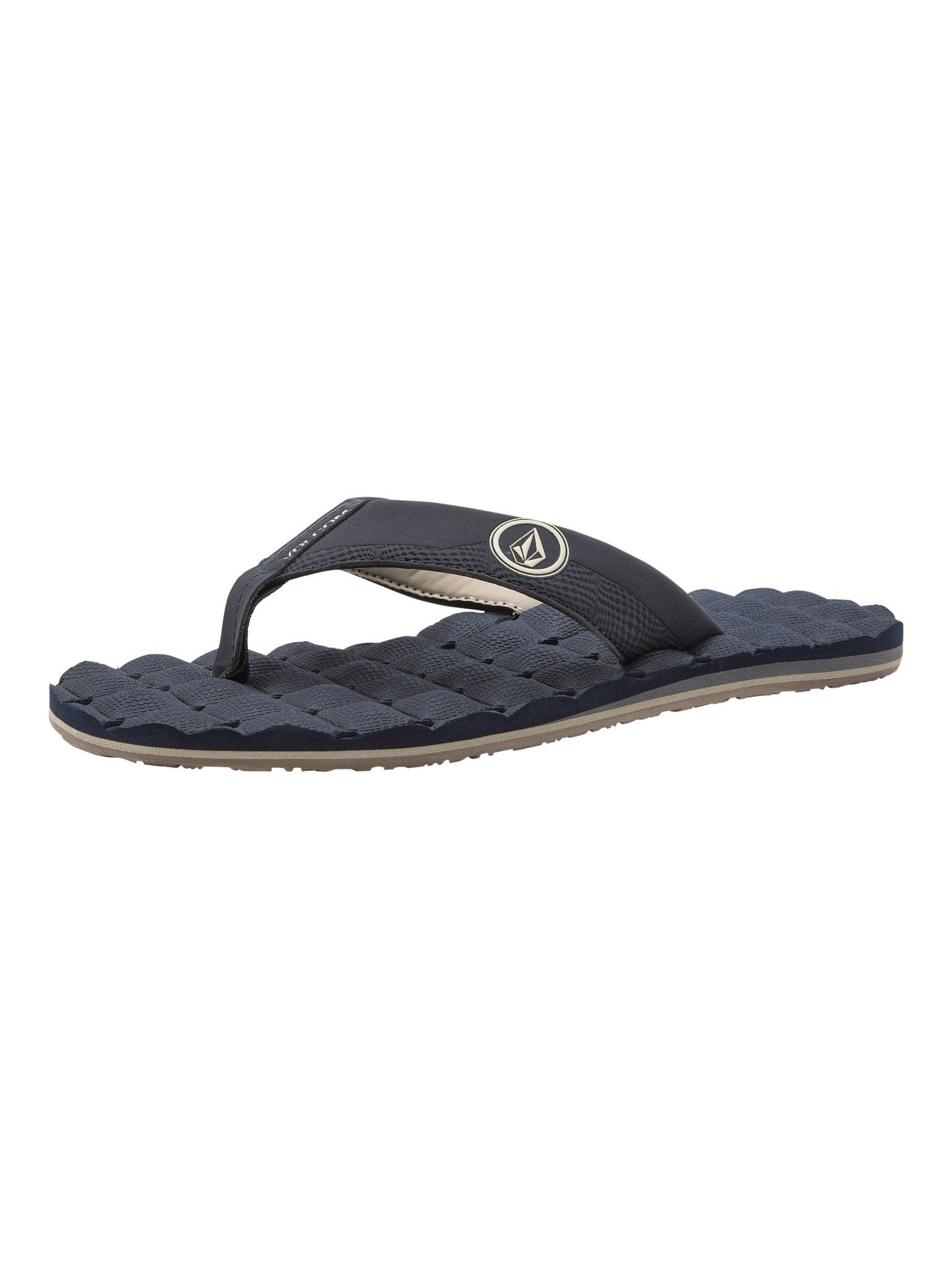 Recliner Sandals - Navy