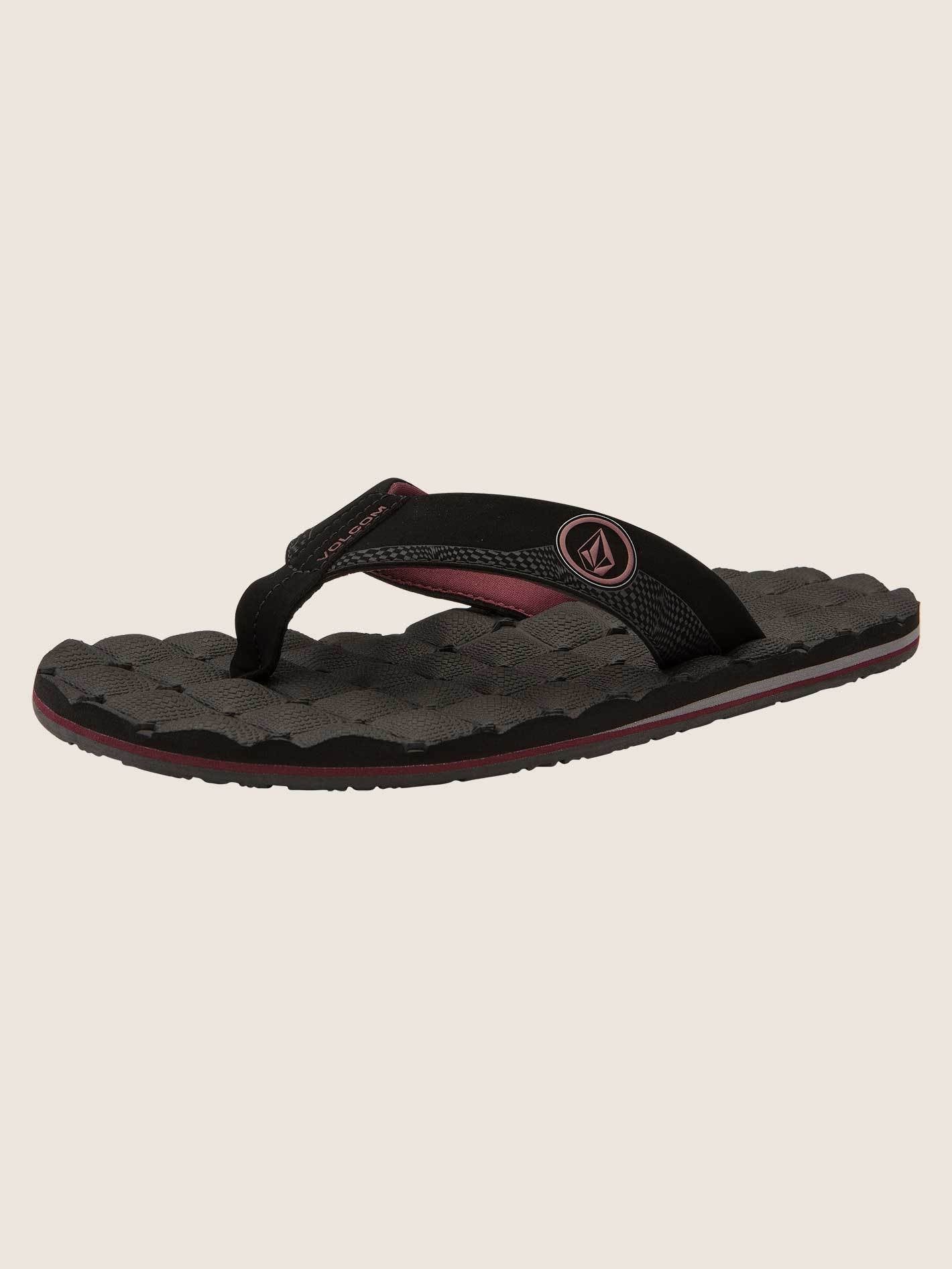Recliner Sandals - Port