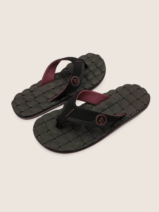Recliner Sandals - Port
