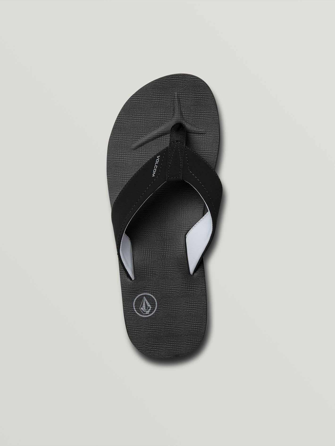 Victor Sandals - Black Destructo