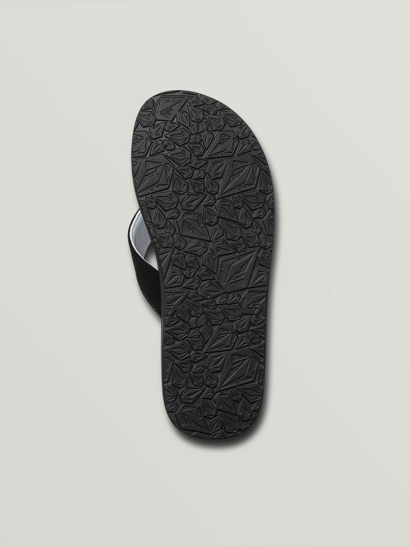 Victor Sandals - Black Destructo