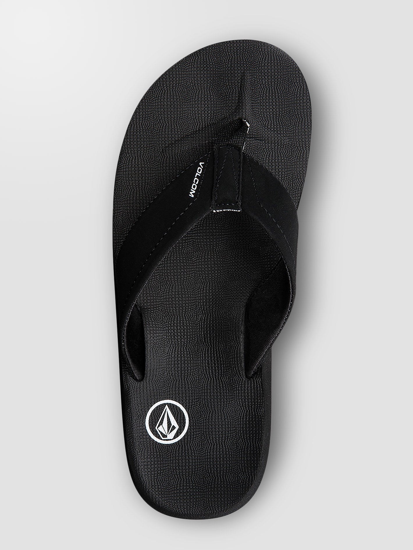 Victor Sandals - BLACK