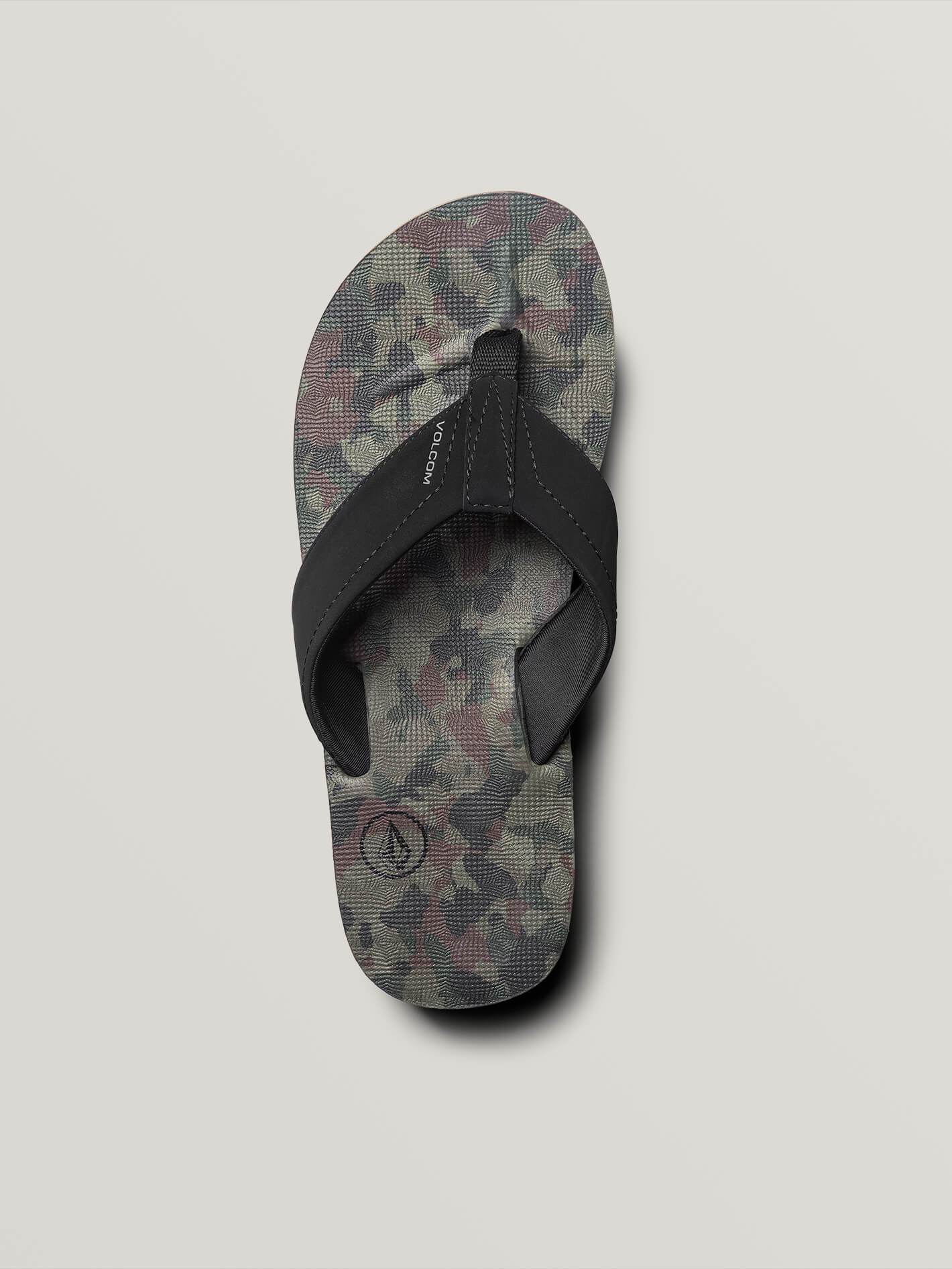 Victor Sandals - Dark Camo