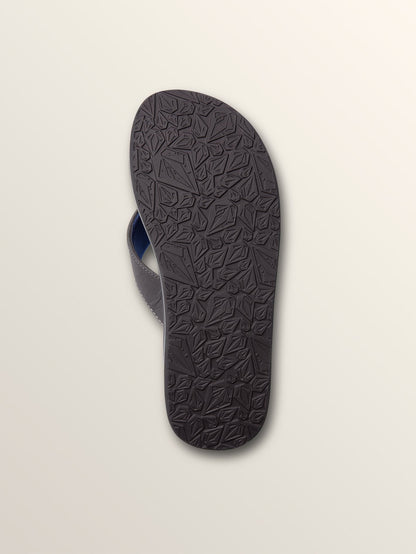 Victor Sandals - Gunmetal Grey