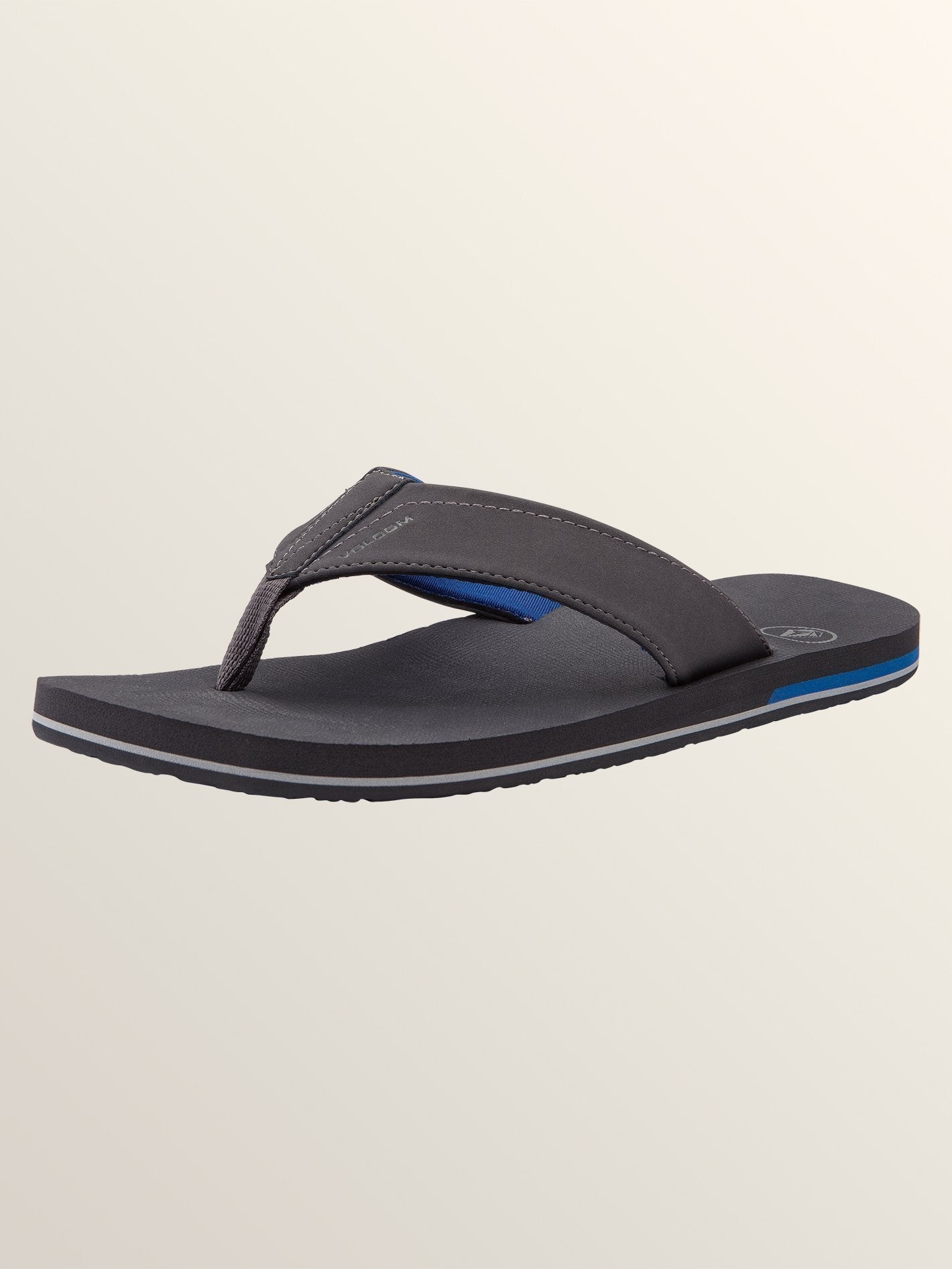 Victor Sandals - Gunmetal Grey