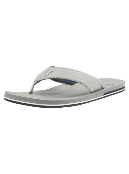 Victor Sandals - Grey Combo