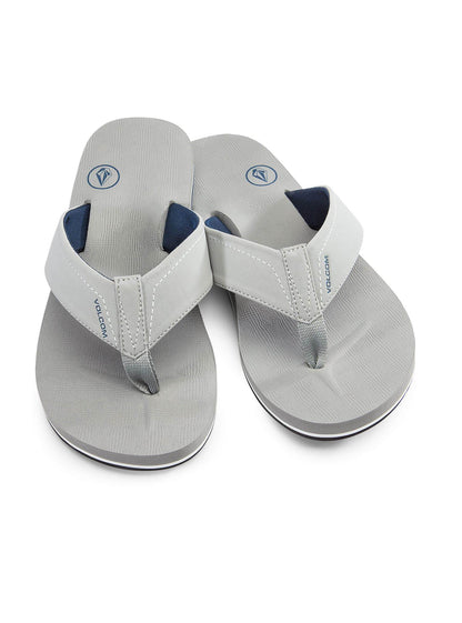 Victor Sandals - Grey Combo