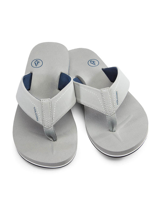 Victor Sandals - Grey Combo