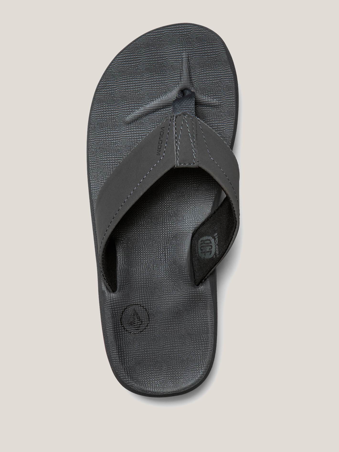 Victor Sandals - Grey Vintage