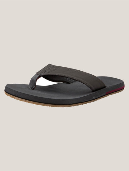 Victor Sandals - Grey Vintage