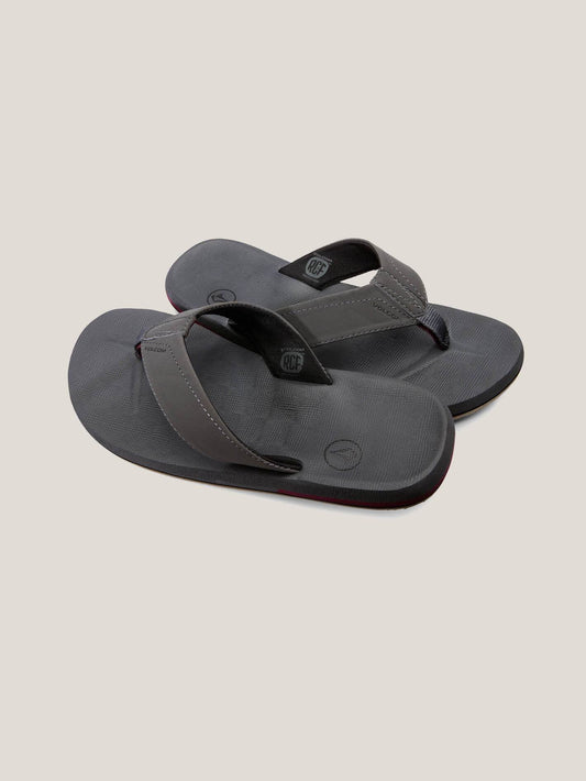 Victor Sandals - Grey Vintage
