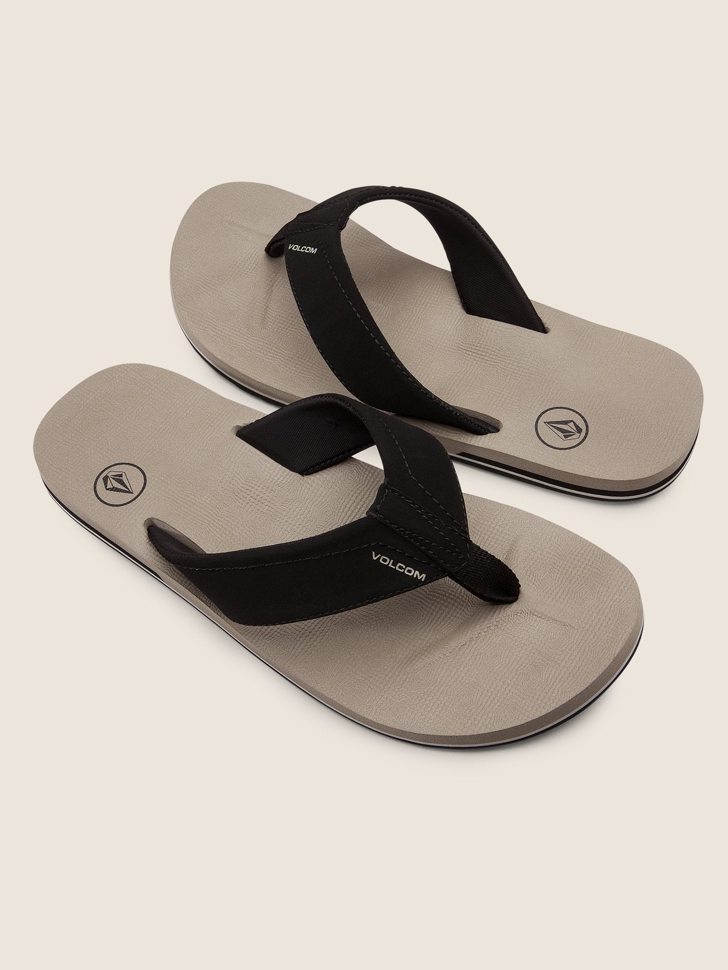 Victor Sandals - Khaki