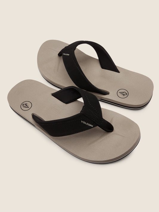 Victor Sandals - Khaki
