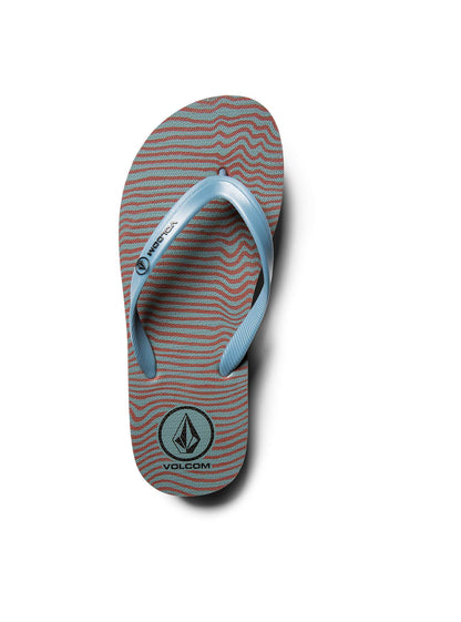 Rocker Sandals - Dark Wave