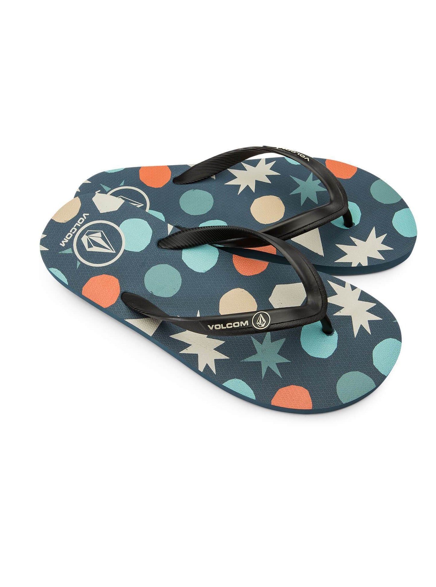 Rocker Sandals - Dot Mess