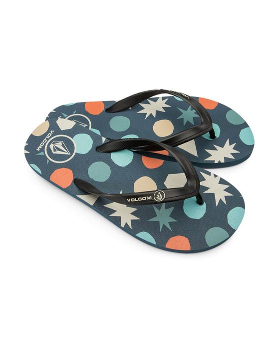 Rocker Sandals - Dot Mess