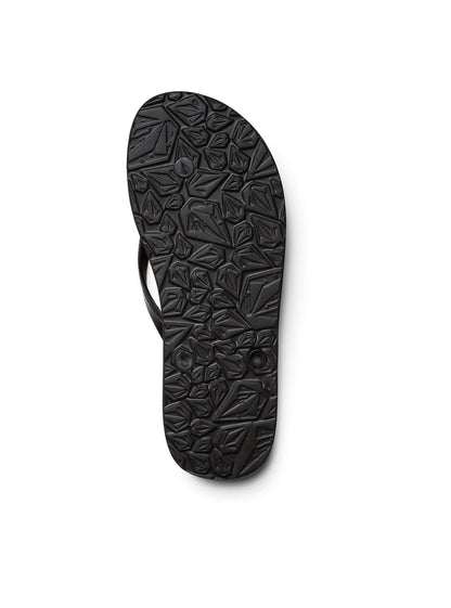 Rocker Sandals - Stoney Black