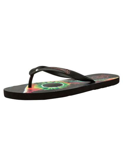 Rocker Sandals - Stoney Black