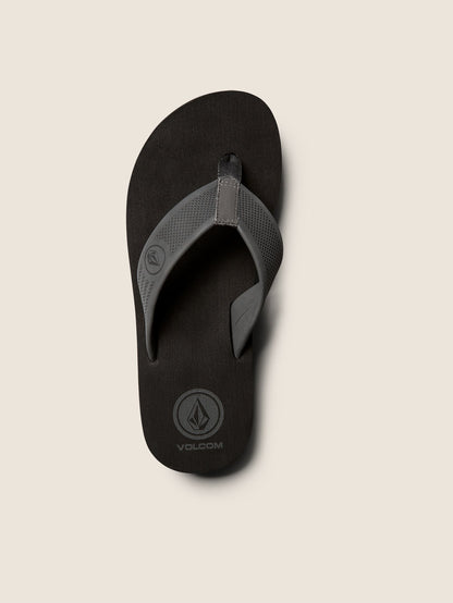 Daycation Sandals - Black