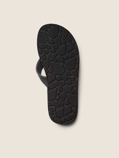 Daycation Sandals - Black