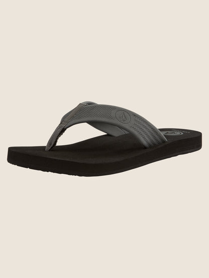 Daycation Sandals - Black