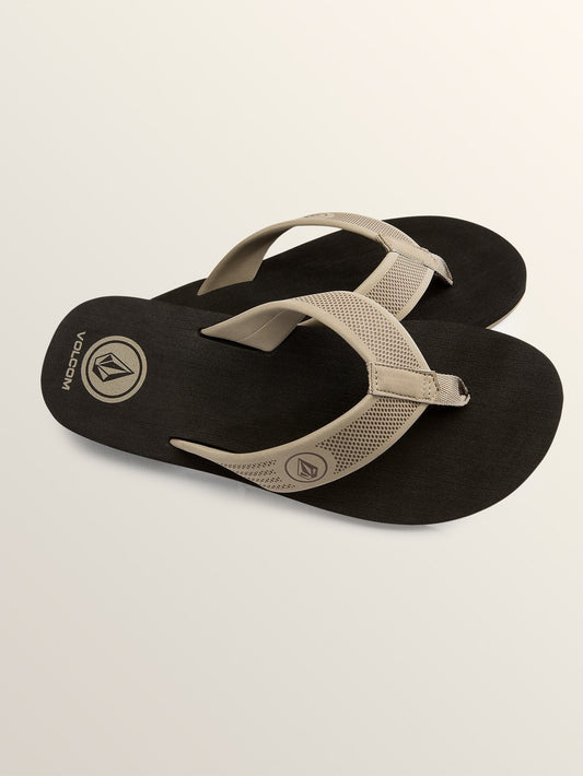 Daycation Sandals - Khaki