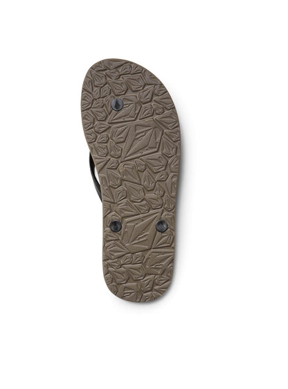 Rocker Solid Sandals - Khaki