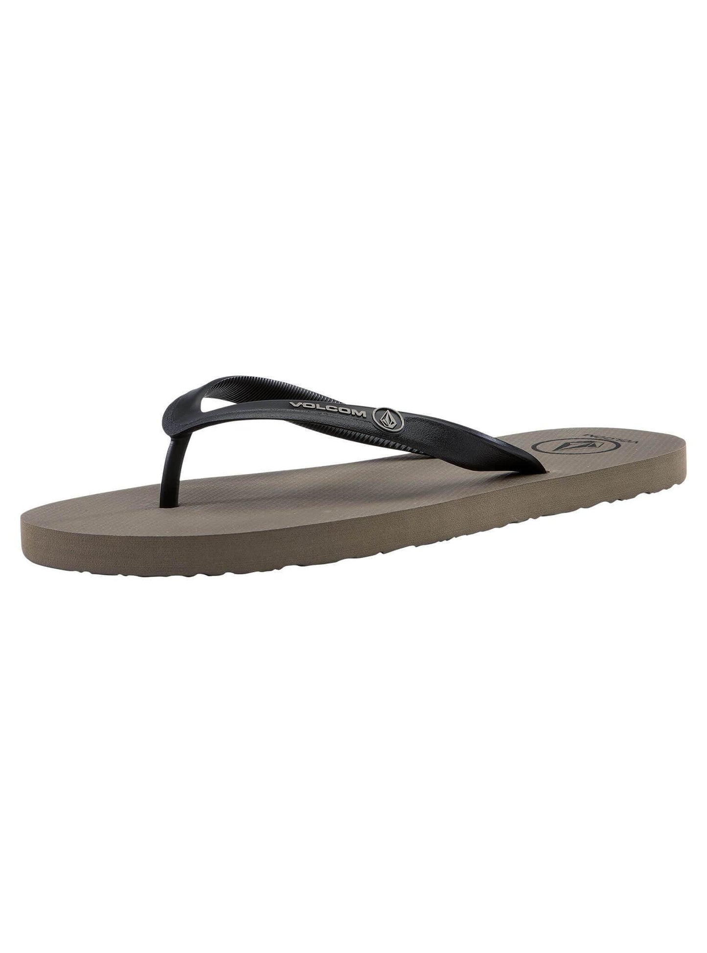 Rocker Solid Sandals - Khaki