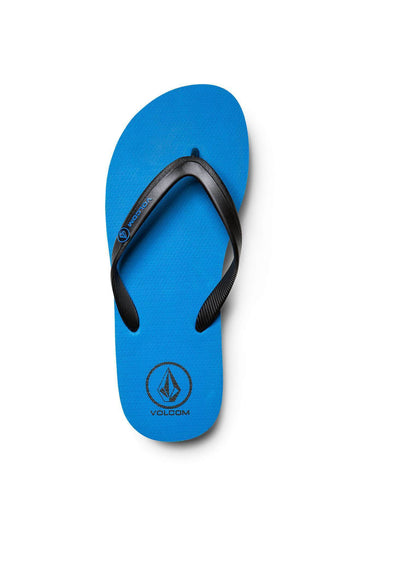 Rocker Solid Sandals - True Blue