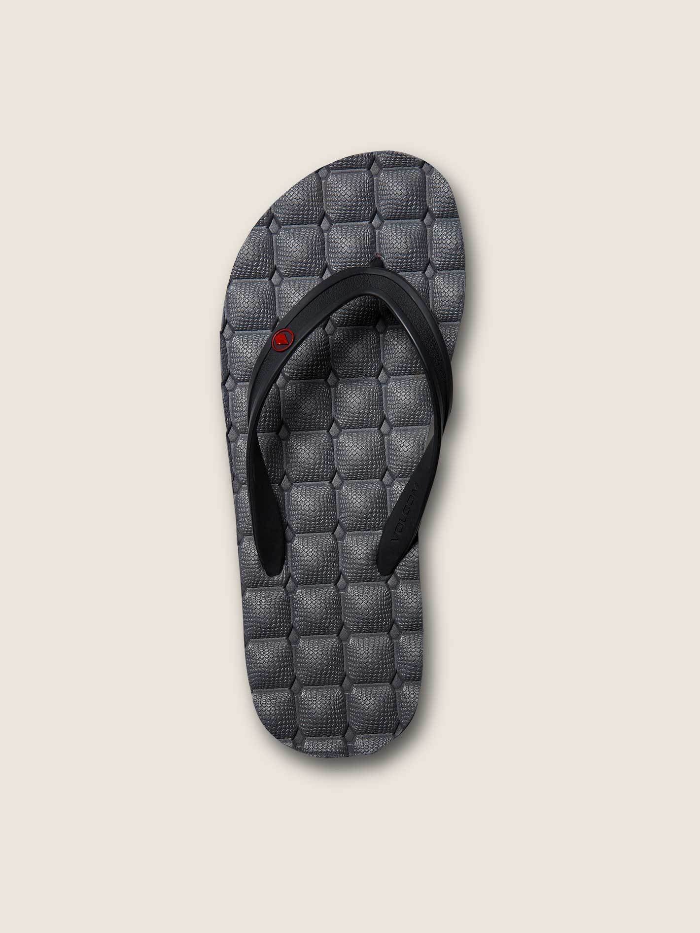 Recliner Ruber 2 Sandals - Pewter