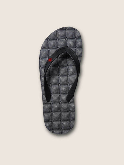 Recliner Ruber 2 Sandals - Pewter