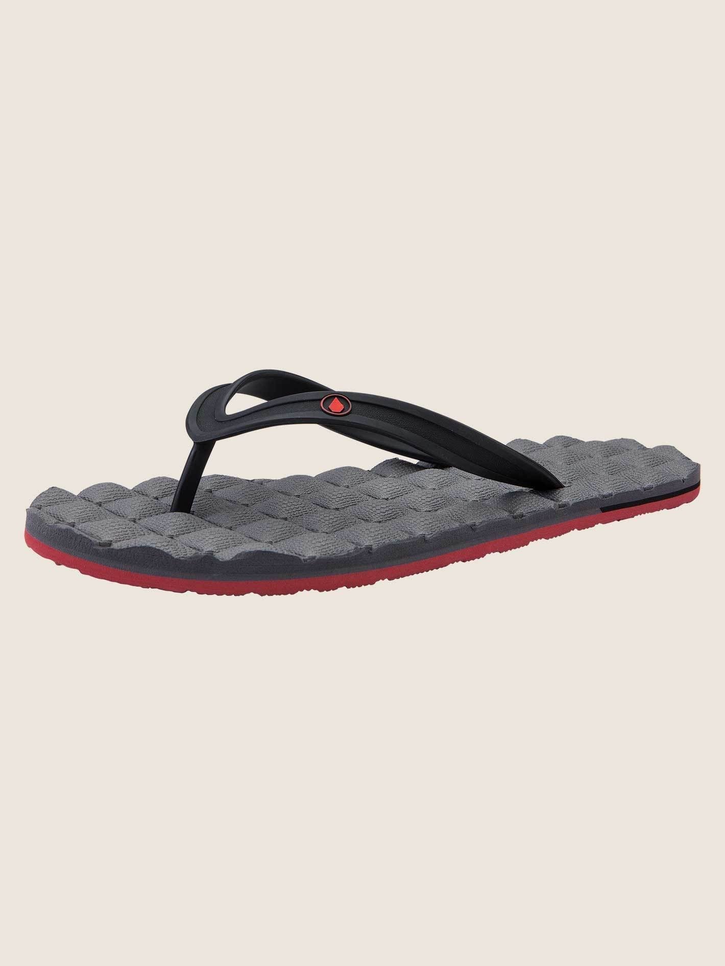 Recliner Ruber 2 Sandals - Pewter