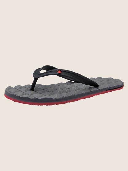 Recliner Ruber 2 Sandals - Pewter