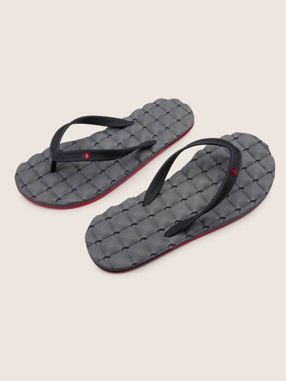 Recliner Ruber 2 Sandals - Pewter